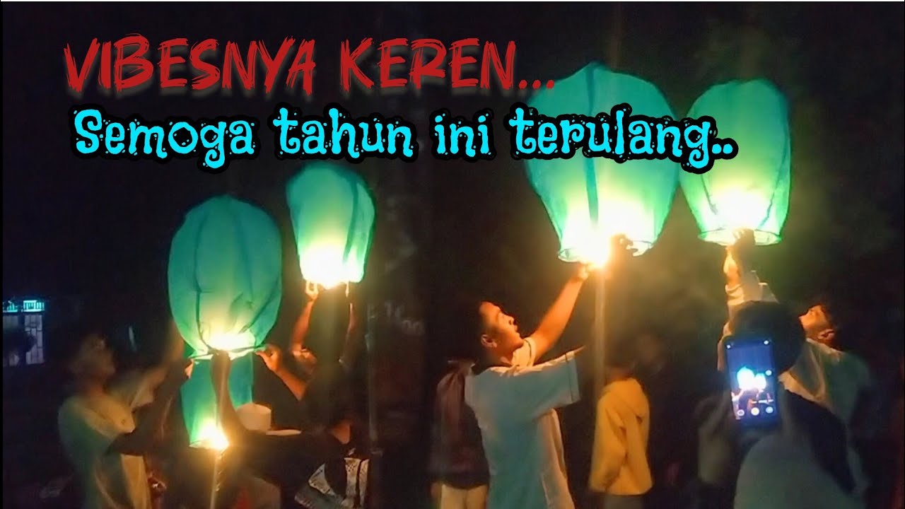 Vibes takbir keliling tahun lalu yang masih terkenang. #vibes #takbir keliling #obor 