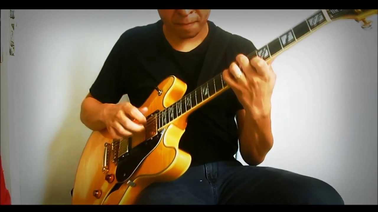 Carinhoso  Pixinguinha - Chord Melody: Daniel Vieira jr