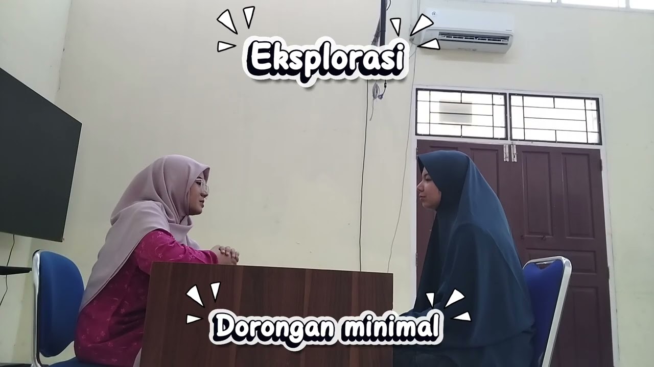Tugas Video Praktik Konseling Mikro 2
