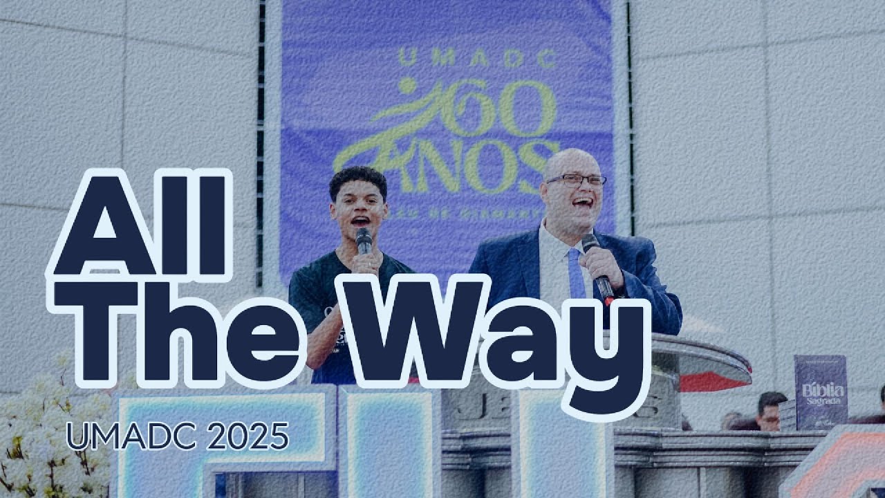 All The Way - UMADC Curitiba - Congresso 2025 #orquestra #coraleorquestra #umadccuritiba