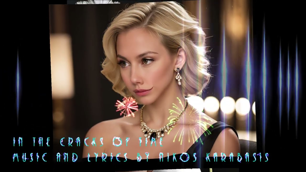 In the cracks of time