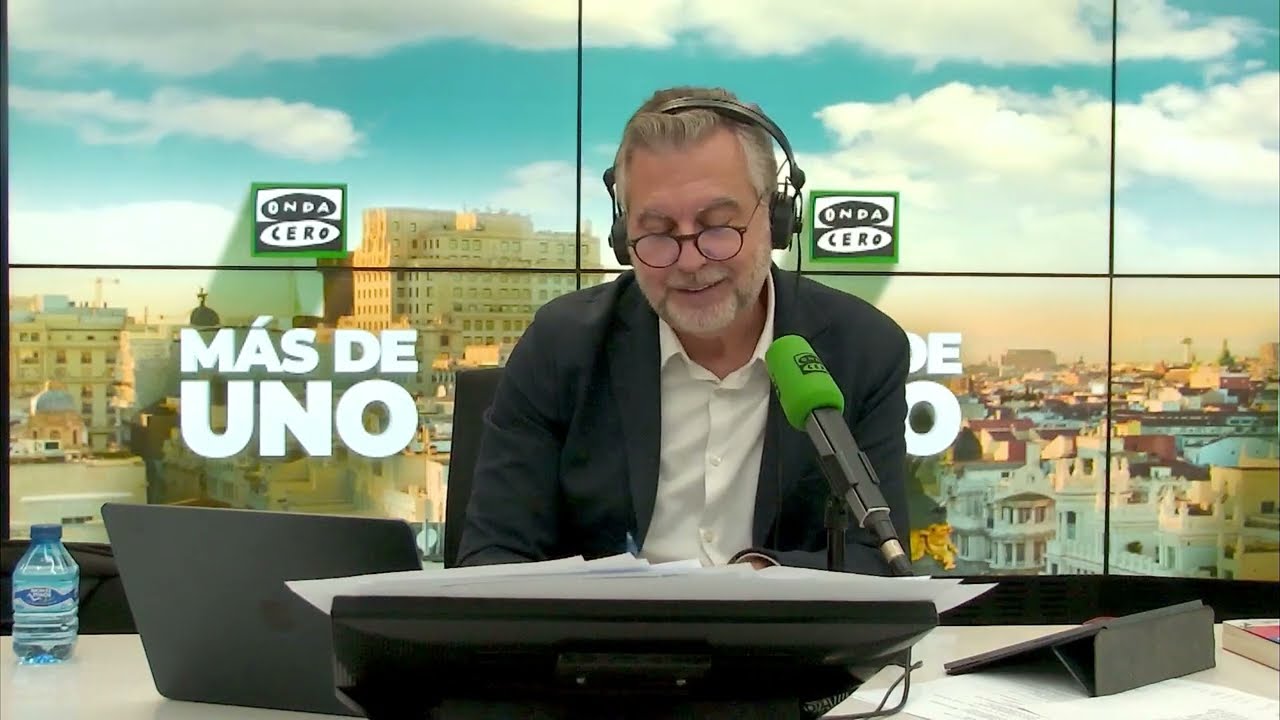 Monólogo de Alsina: "Armengol, presidenta hasta que Sánchez quiera"