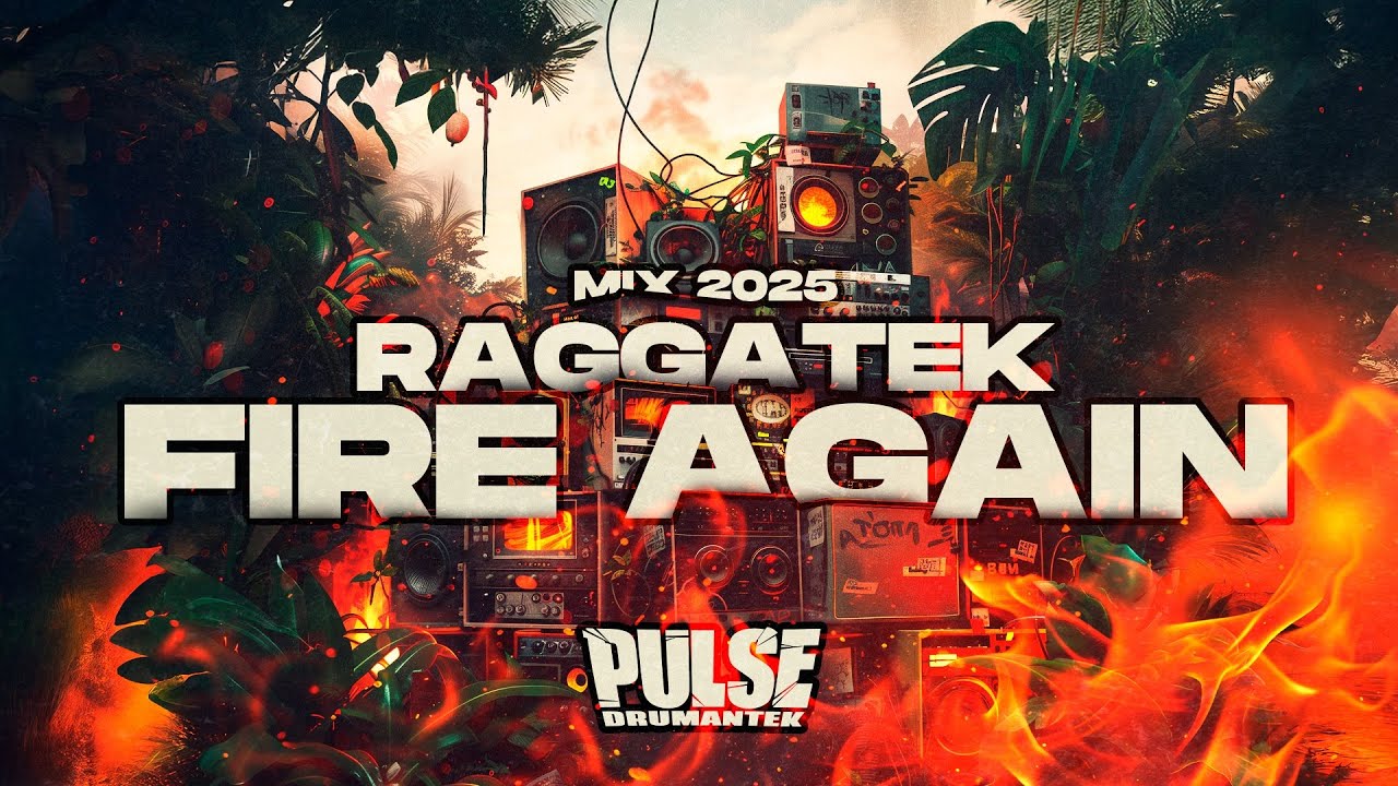 RAGGATEK MIX 2025 // FIRE AGAIN