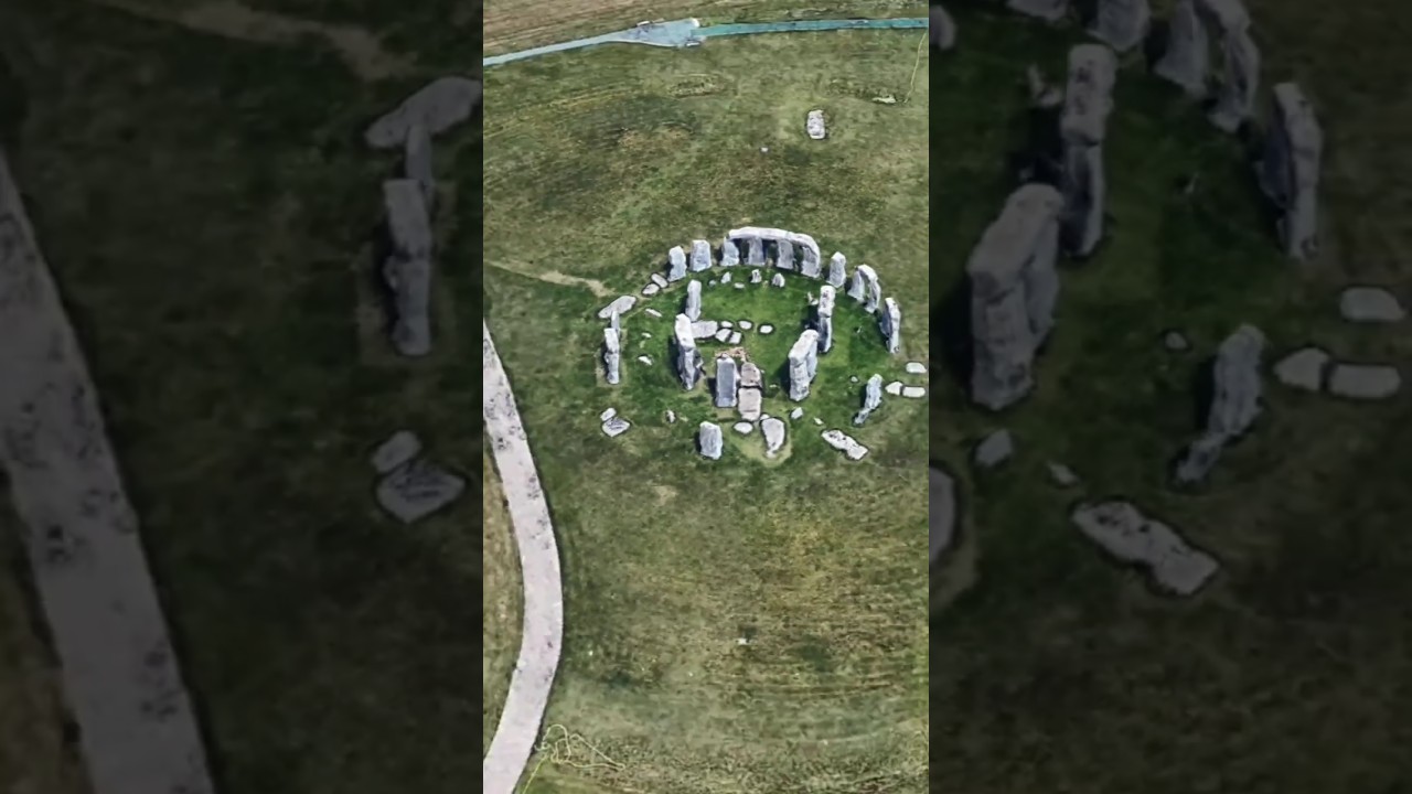 Stonehenge &ndash;The Ancient Mystery of England
