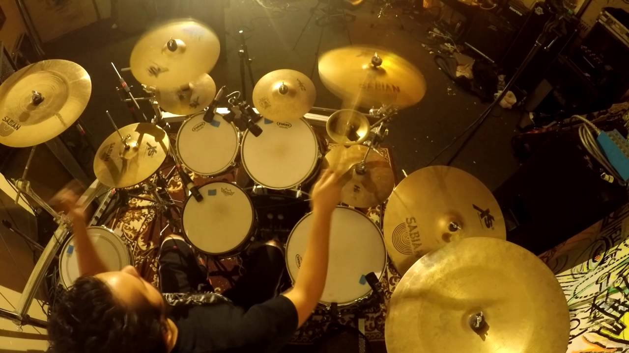 SENTIENT - Symbiotic Machine - Drum Playthrough
