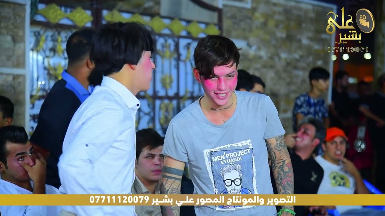 حفل زفاف حسوني عامر الربيعي