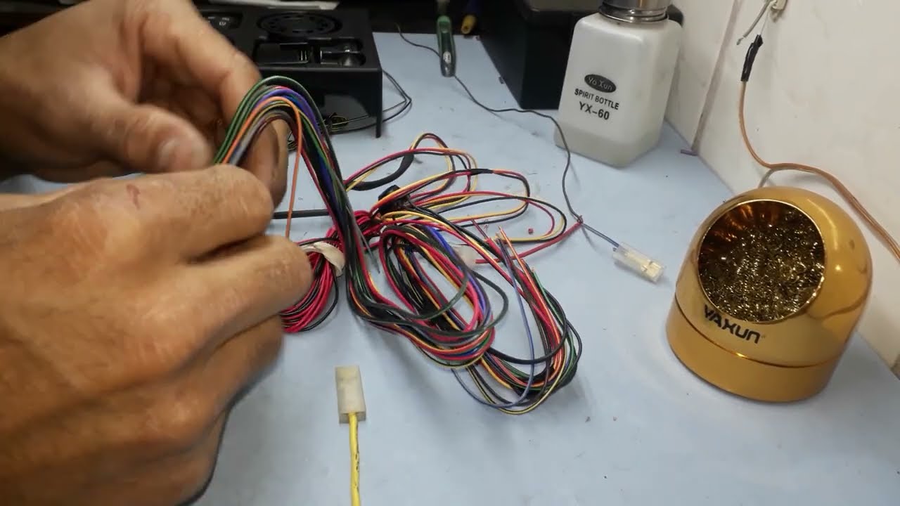 esquema de  bolqueio do alarme exact 360 positron