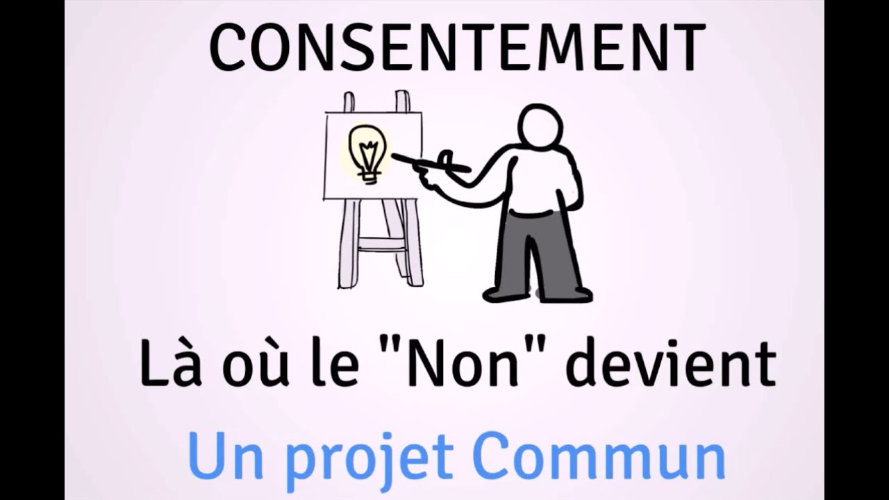 Consentement : là où le 