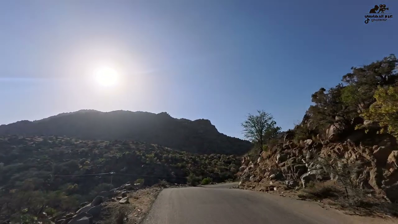 الثلاثاء ١٥ ذو القعدة شفا الطائف عروس المصائف 💐