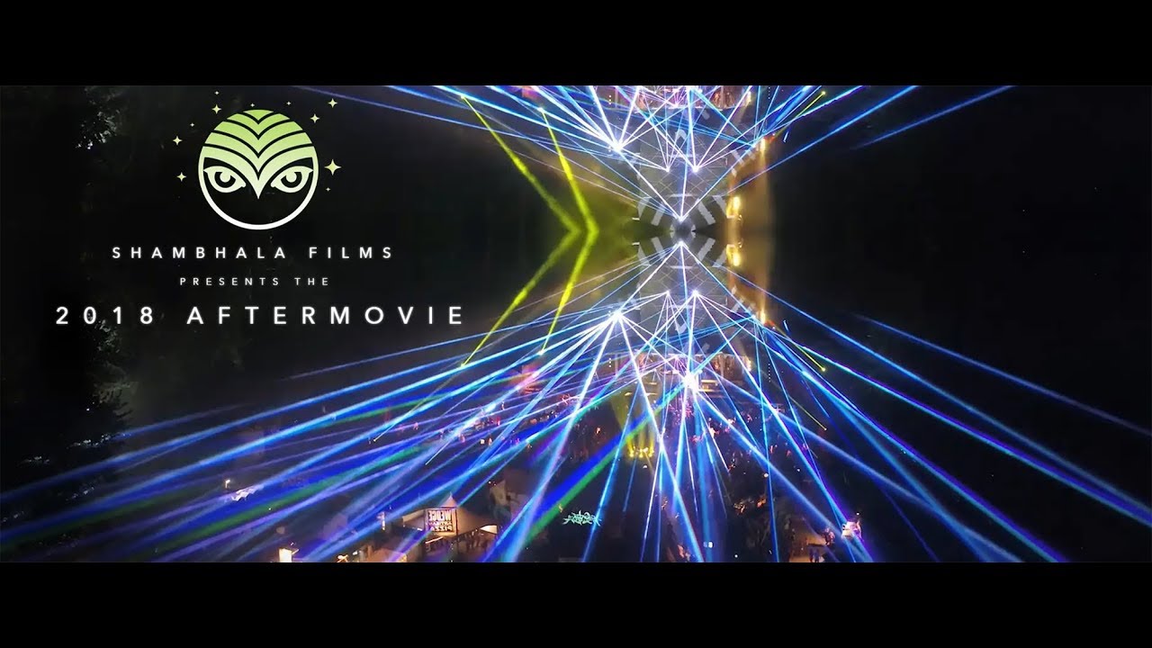 Shambhala Music Festival Official 2018 Aftermovie