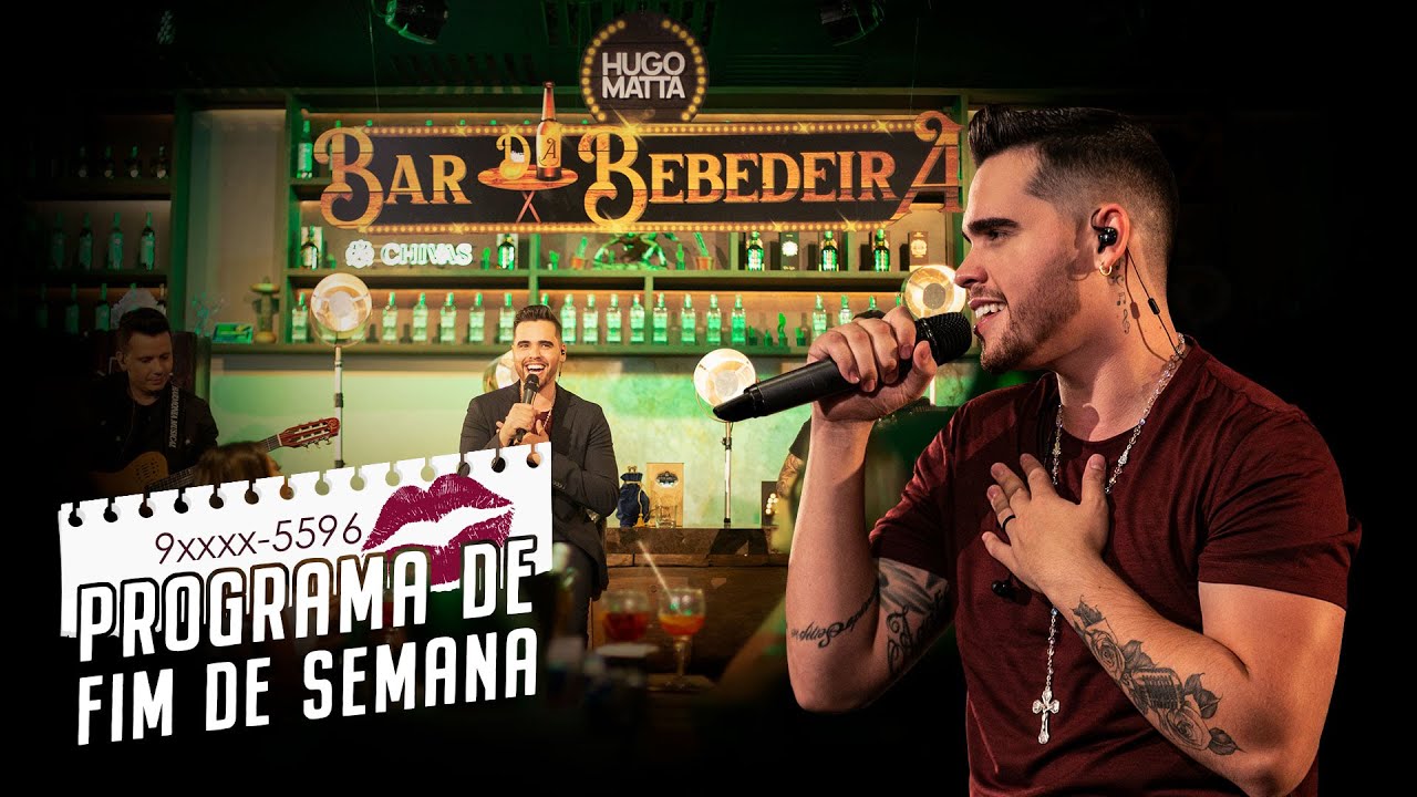 Hugo Matta - Programa de Fim de Semana (DVD Bar da Bebedeira Vol.1)