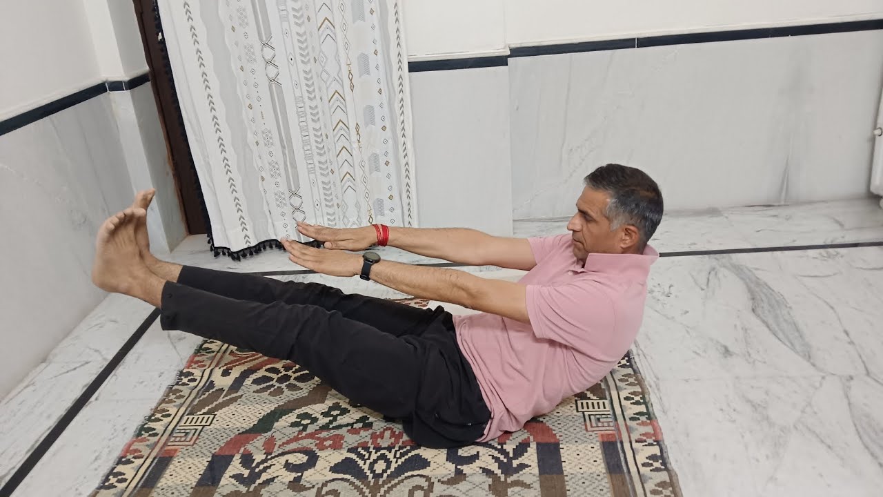 BELLY FAT BURNING WITH EXERCISE 😱😱