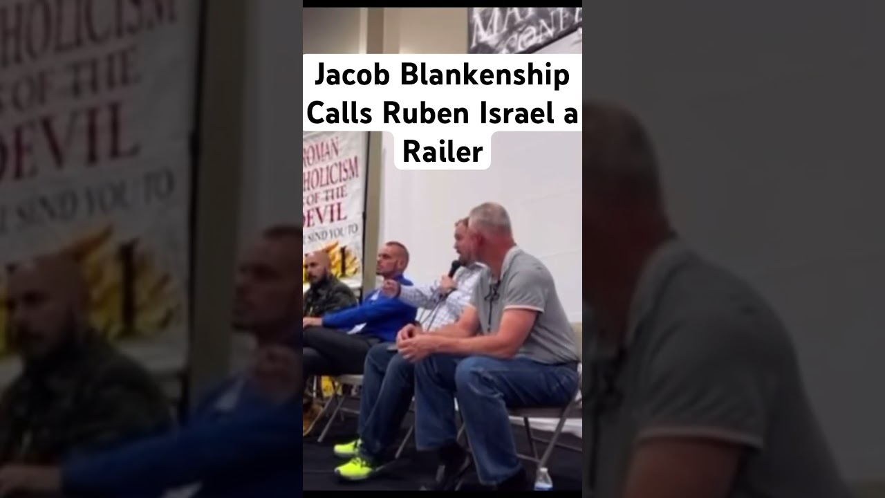 Dayton Street Preachers Calls Ruben Israel A Railer #RubenIsrael #railer #slander #biblebelievers