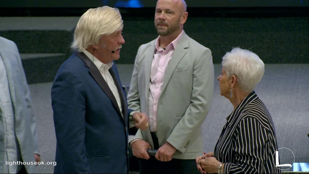 Billy Burke Healing Crusade 2024 - Sunday Morning