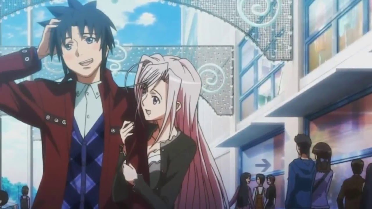 Princess Lover AMV
