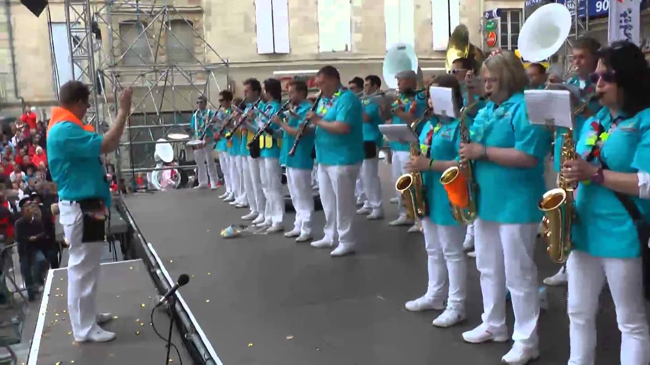 Condom 2013 La Band'Heur "Viva la vida" (Arrangements: Frank Bernaerts)