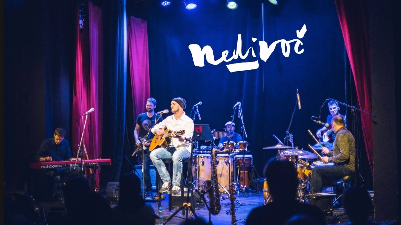Live DOV - Kapela Nedivoč živě z BRICKHOUSE