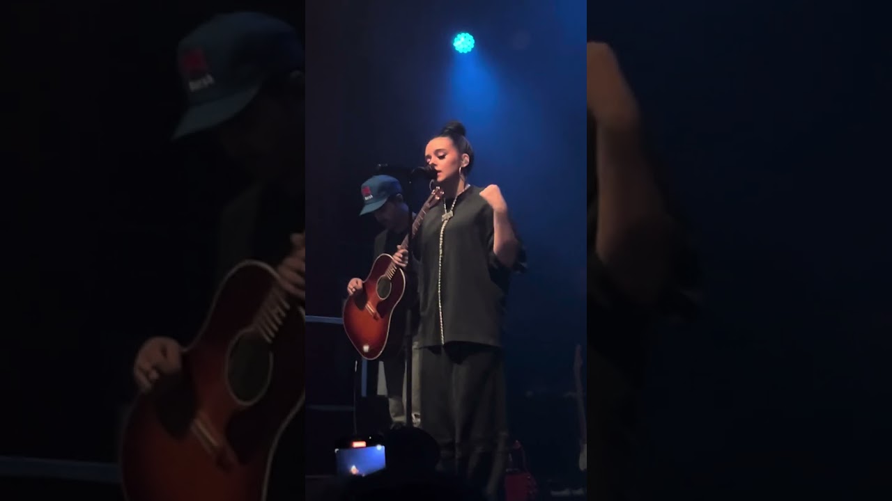Jessie Murph - While You’re At It - FULL LIVE PERFORMANCE - Manchester 17/02/24