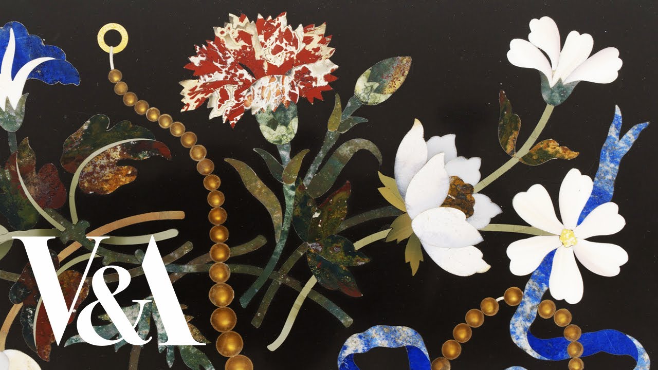 Making a pietre dure panel | V&A
