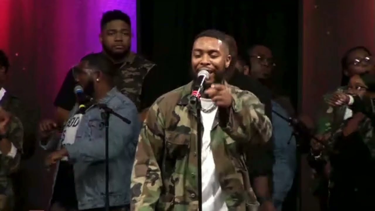 Favored Friday ABC Choir x Pilgrim Assemblies International Holy Convocation| 