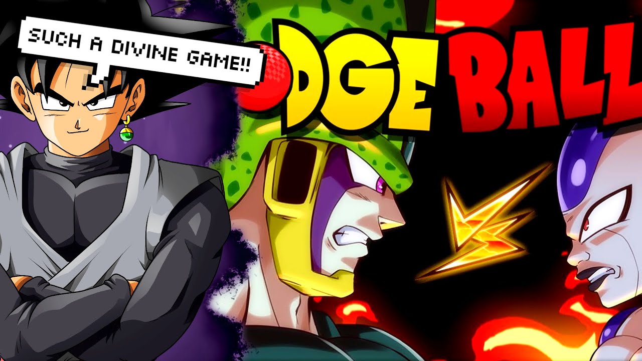 Goku Black Reacts to DodgeBall Z | HFIL Episode 3 