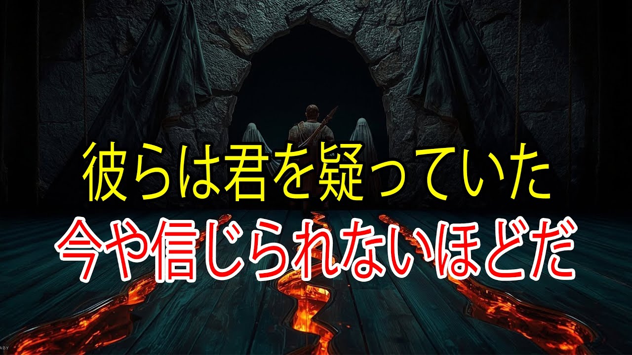 選ばれし者たちよ、お前たちは彼らを完全に混乱させている🤔彼らはもうお前たちは終わったと思っていた