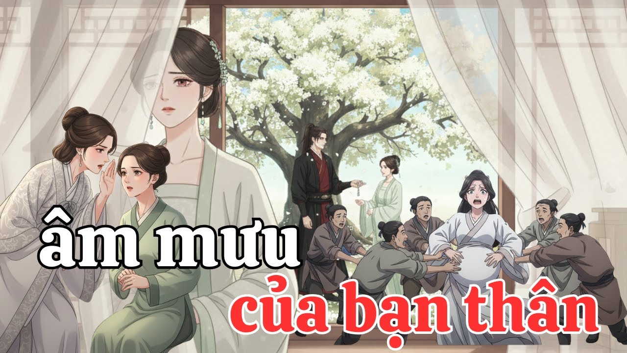 Âm mưu của bạn thân - phản ứng bất ngờ của chồng sắp cưới và cái kết / Chuyện Nhân Quả.