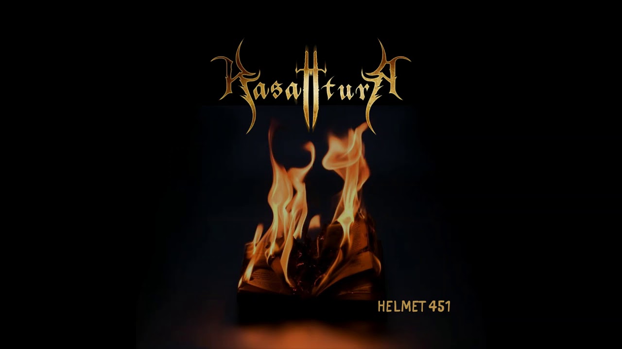 Kasatura - Helmet 451 (2011)