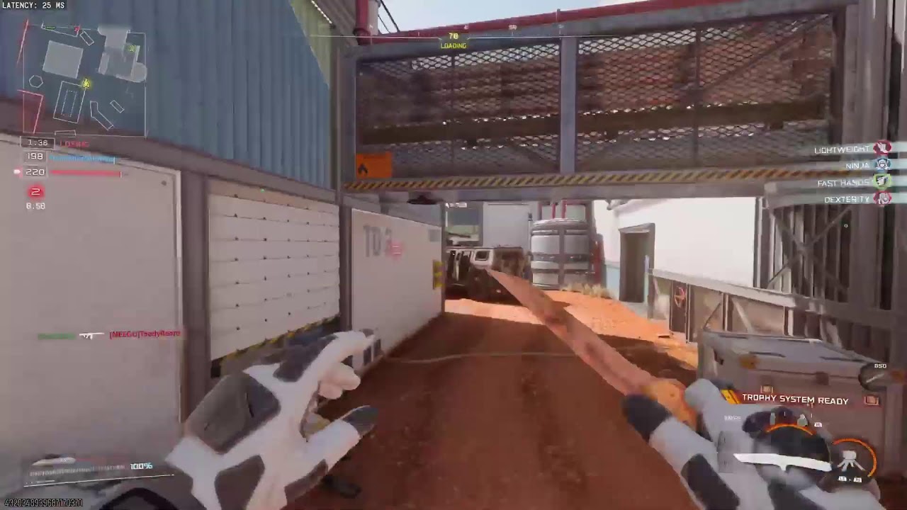 bo7 ranked play with TRASHCOWZ