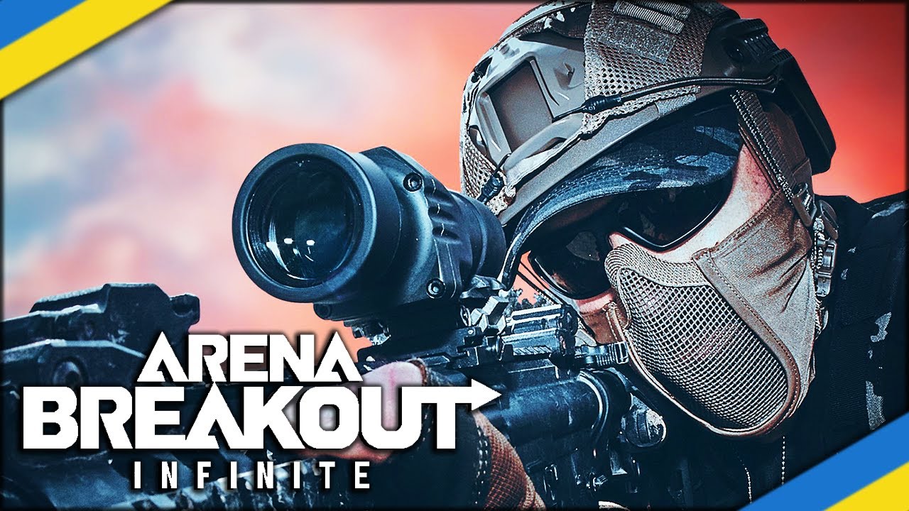 В пошуках червоного | Arena Breakout Infinite Українською