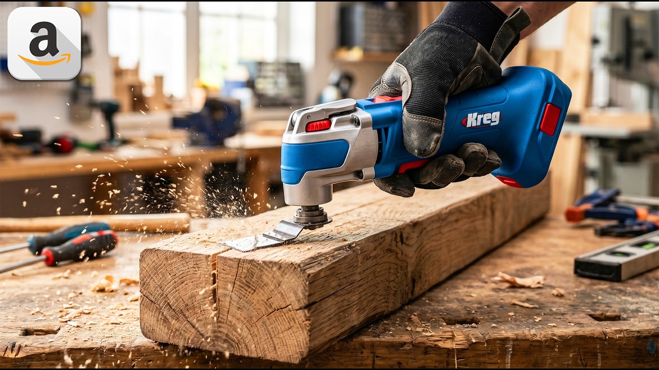 50 Premium ROCKLER Woodworking Tools On Amazon for Serious Craftsmen!