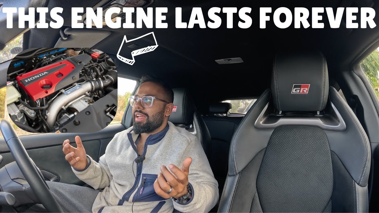 Стоит ли покупать подержанный Honda Civic Type R? (Надёжность FK8 и FL5)