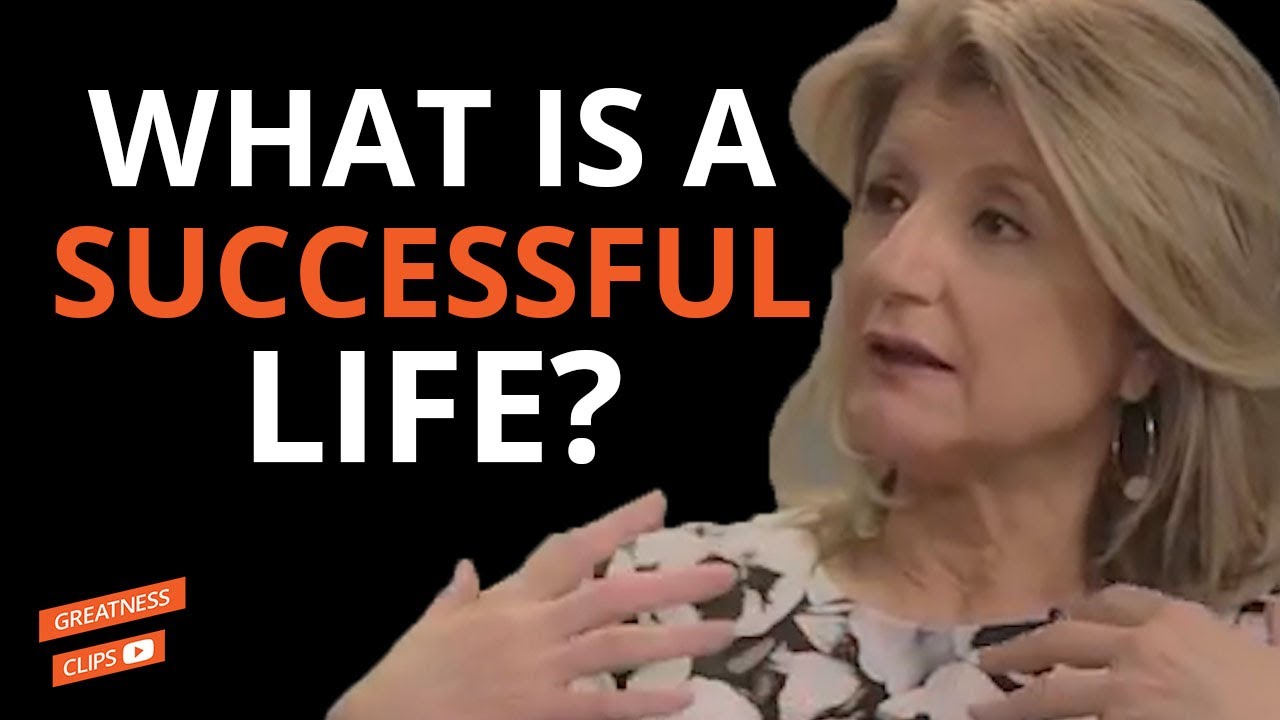 Take Care of Yourself in Order to Take Care of Business with Arianna Huffington and Lewis Howes