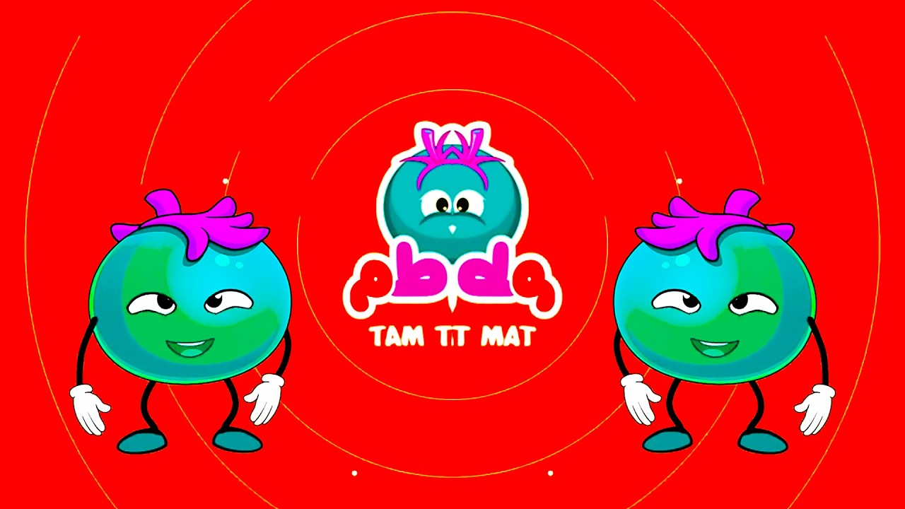 Tam Tam TV Outro Logo Effects Sponsored by Gamavision Csupo Effects