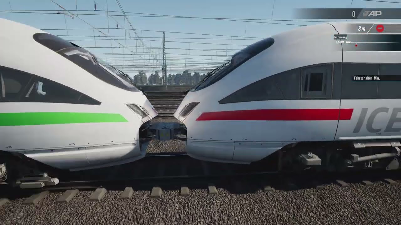 🔴Ist die BR 415(5 Teiler) doch in Train Sim World 6⁉️ PS 5 Pro TSW 6 4k 60