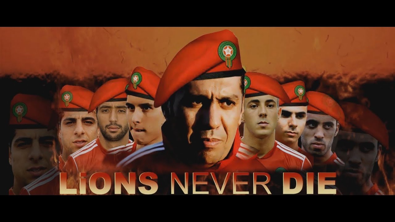 CAN 2013 l MOROCCO - LiONS NEVER DiE l Directed by Yassine Samar ( Promo Maroc Video )