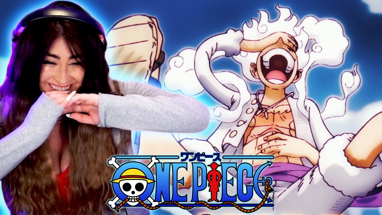 THIS IS PEAK!🔥🤣 GEAR 5 | One Piece Episode 1071 REACTION/REVIEW!