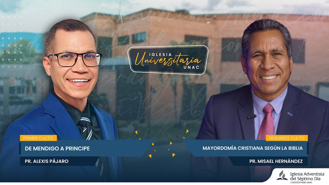 Escuela Sabática | Culto de Adoración | Iglesia Universitaria UNAC/ICOLVEN