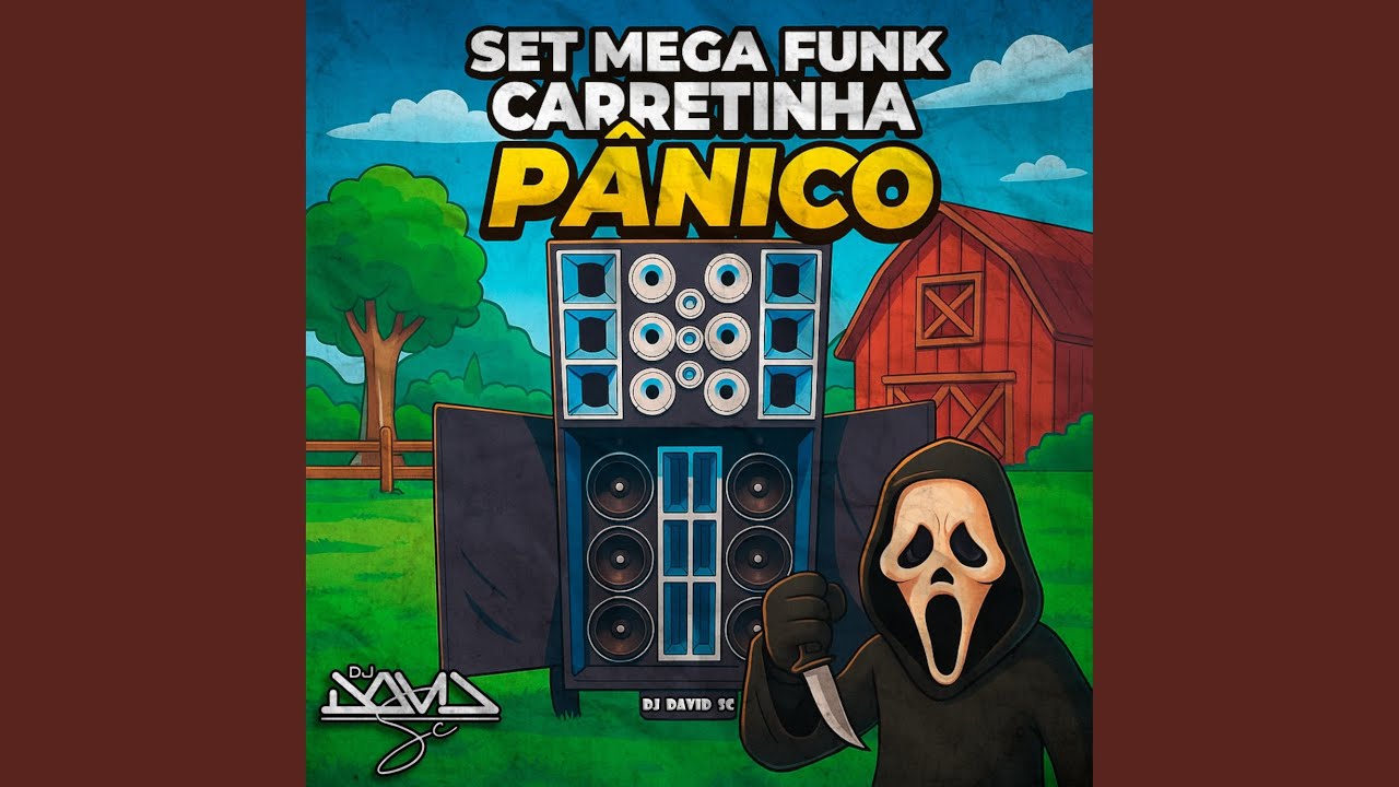SET MEGA FUNK CARRETINHA PÂNICO