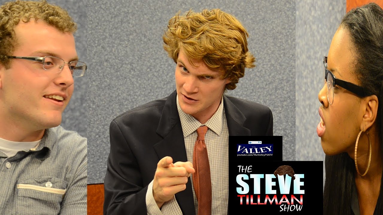 The Steve Tillman Show (S.3 E.2 #FeastYourEyesOnTheValley)