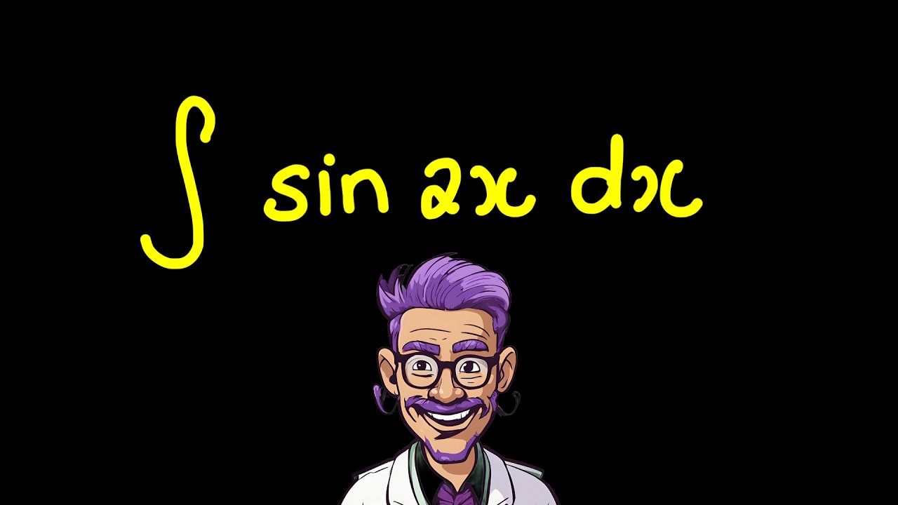 AP Calculus - Интегрирование sin(2x)