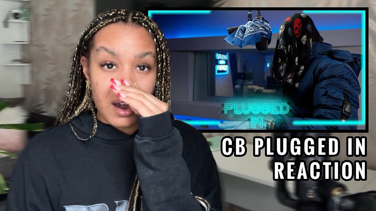 CB - Plugged In w: Fumez The Engineer 😳.. | Mixtape Madness | Reaction