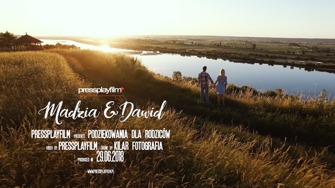 Nowa Droga | Narracyjne, wzruszające podziękowania dla rodziców | PressPlayFilm