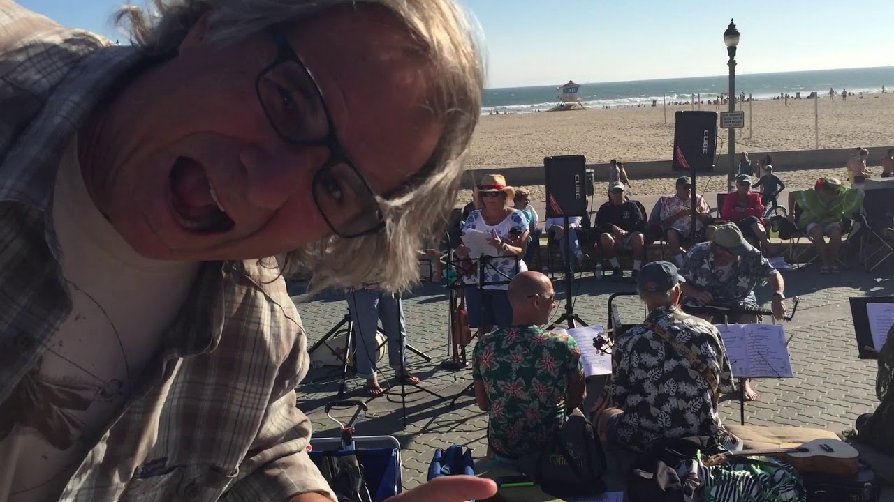 Monkeys HB Pier 8-15-19