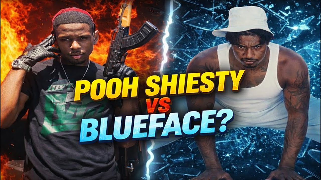 Pooh Sheisty FDO & Beef With Blueface?