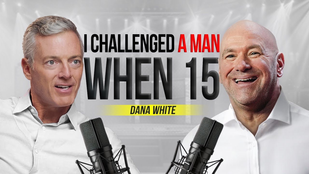 Dana White on Suga Sean O'Malley, Conor McGregor, and Building the UFC Podcast Interview | E112