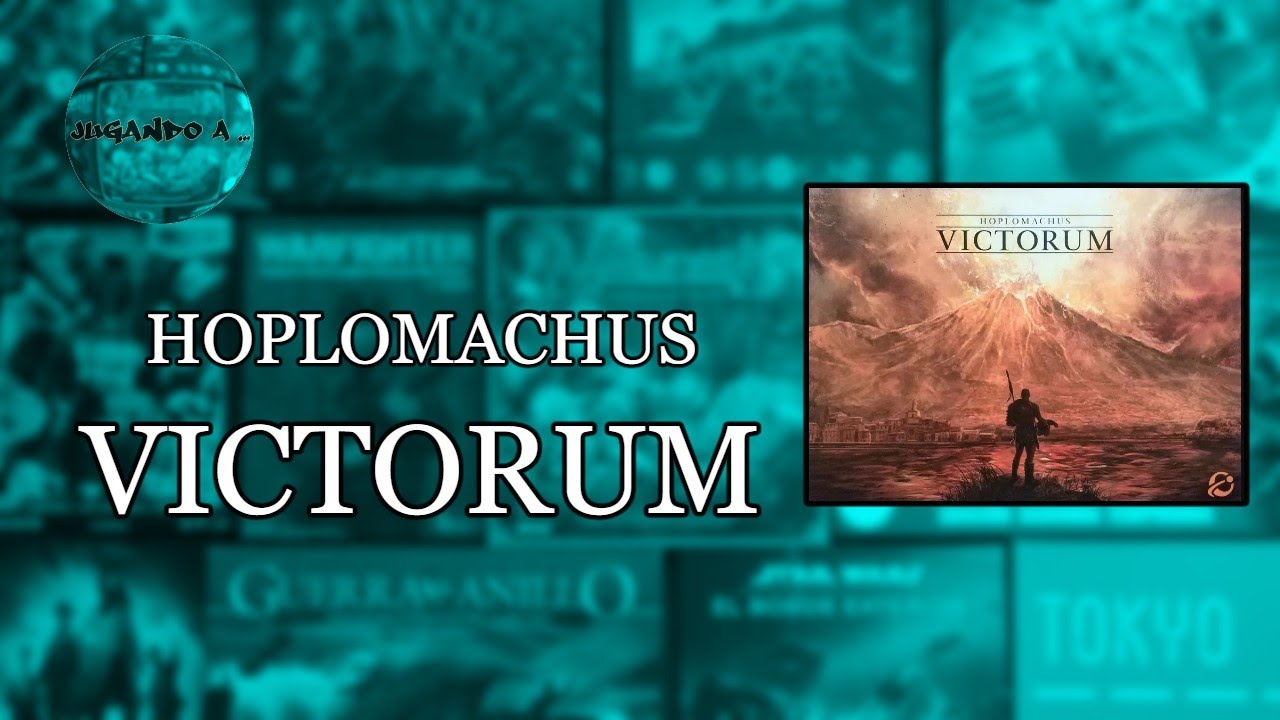 Partida a Hoplomachus Victorum