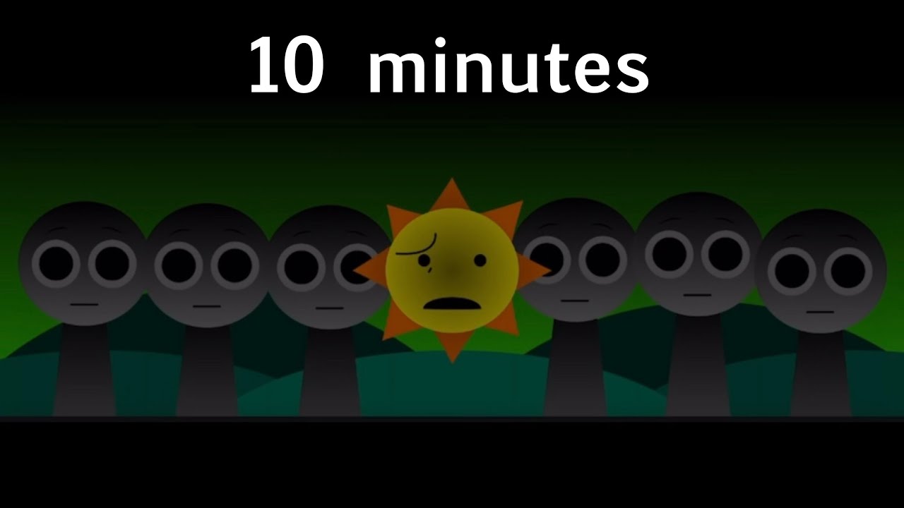 Mr. Sun 5 Shifted ~ 10 minutes