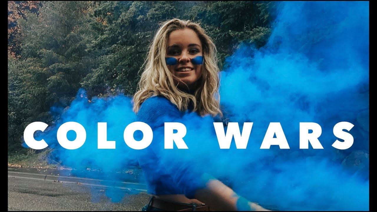 Color Wars