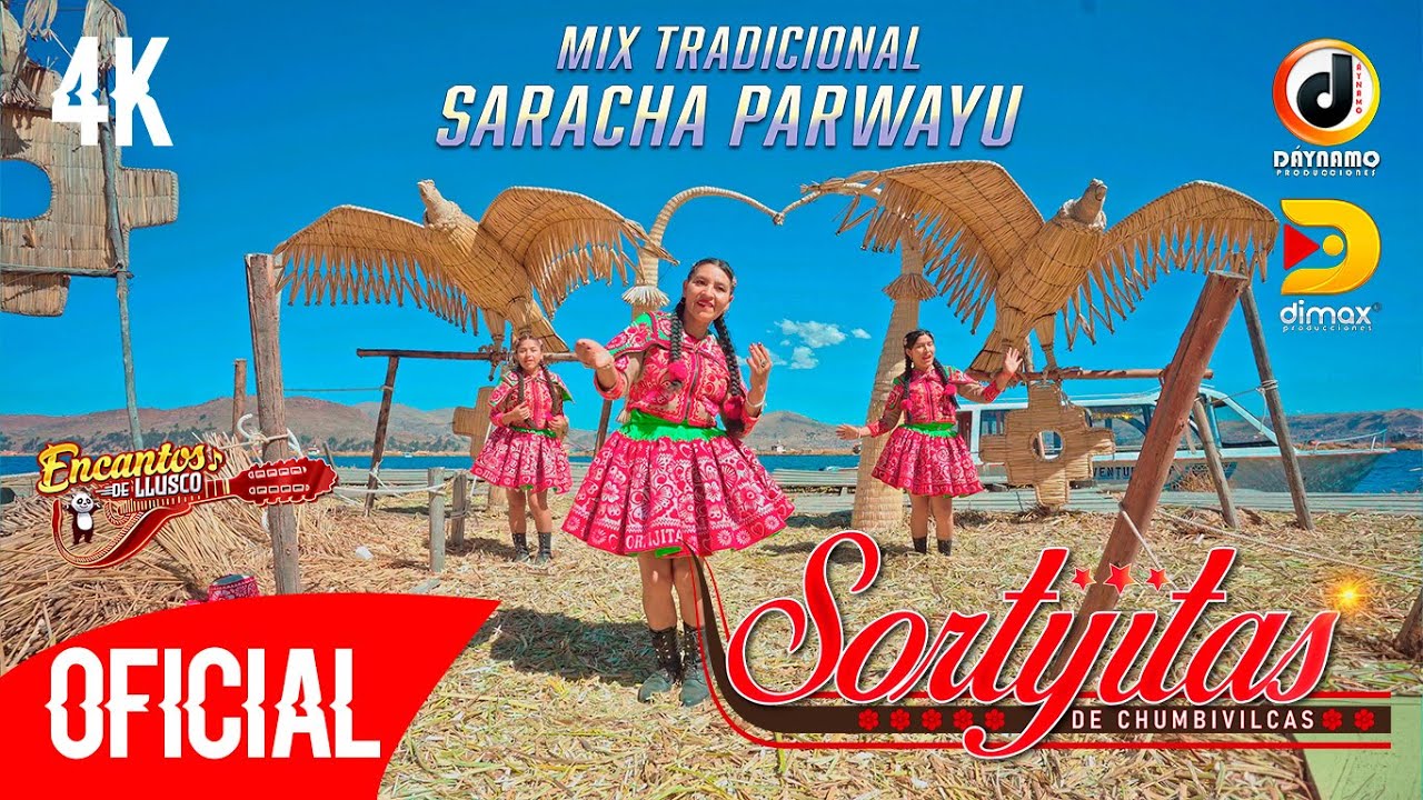 Sortijitas de chumbivilcas/Mix tradicional - Saracha parwayu